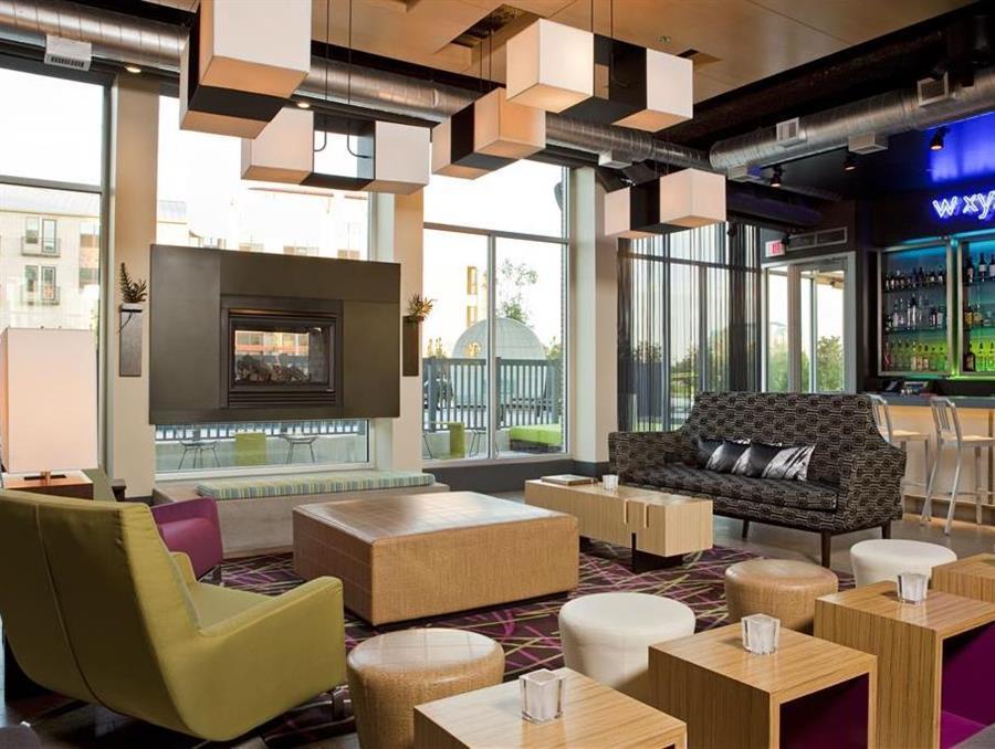 Aloft Hotel Frisco Exterior photo
