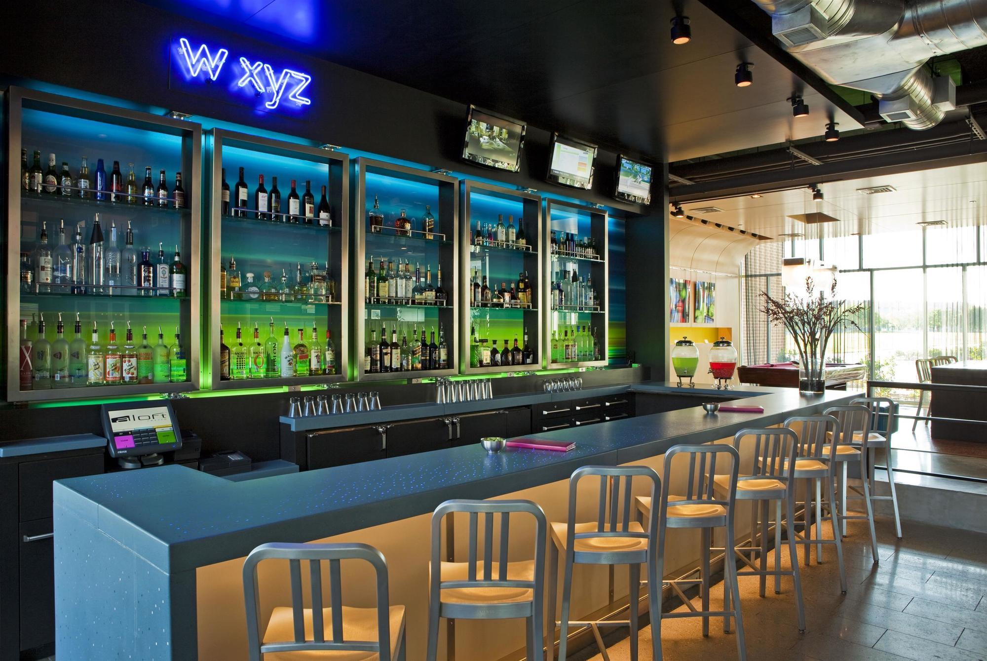 Aloft Hotel Frisco Exterior photo