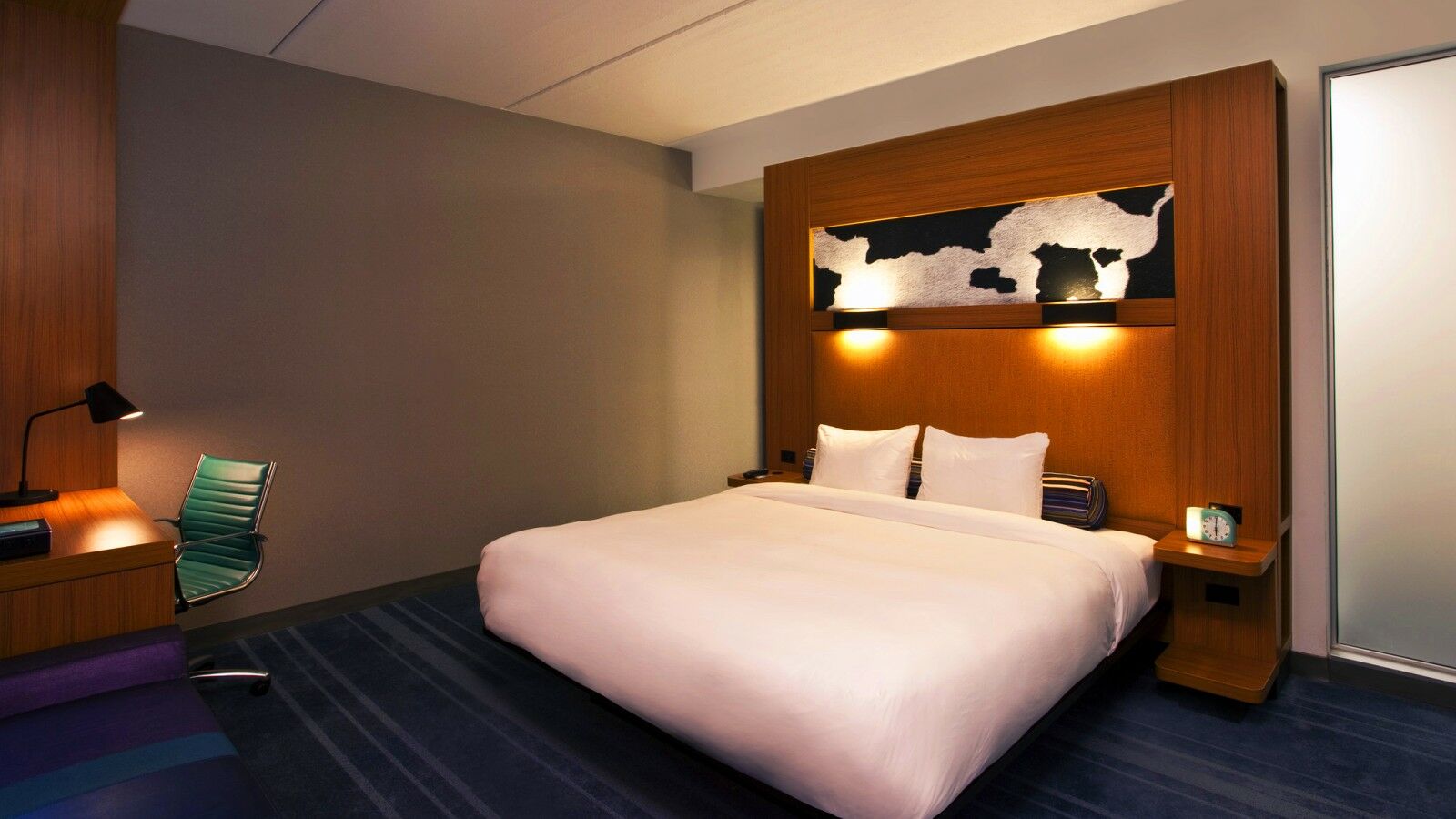 Aloft Hotel Frisco Exterior photo
