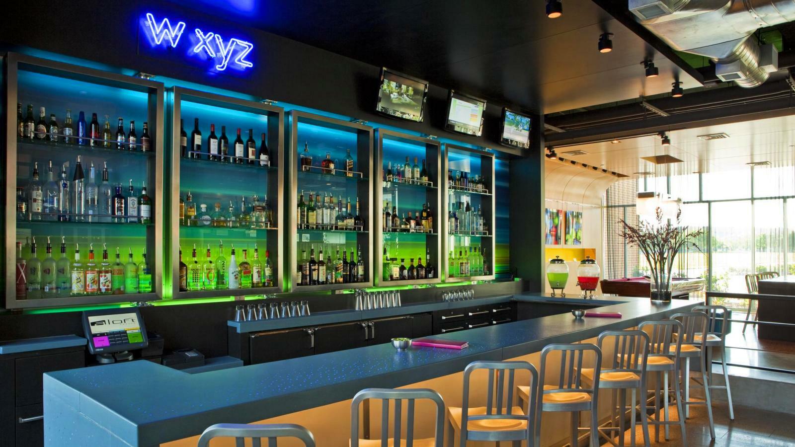 Aloft Hotel Frisco Exterior photo